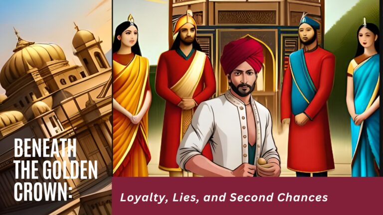 Loyalty, Lies, and Second Chances: Dantila and Gorambha Story