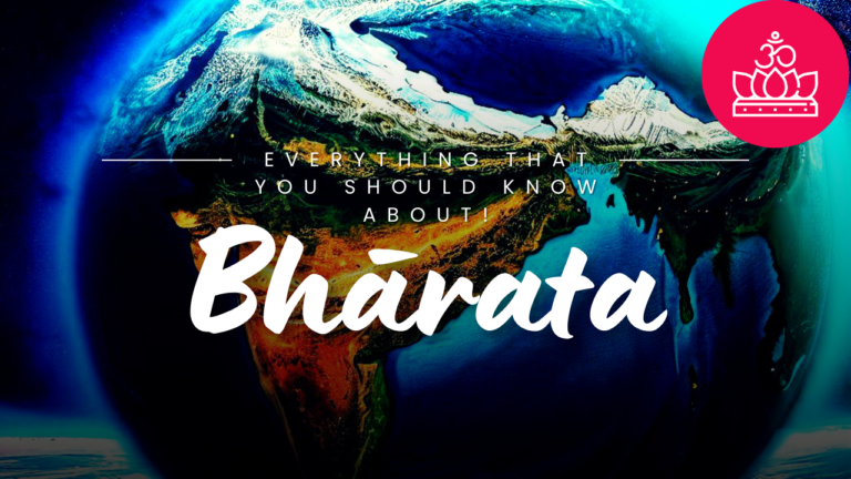 BHĀRATA – Everything You Should Know About! (Video Lecture)