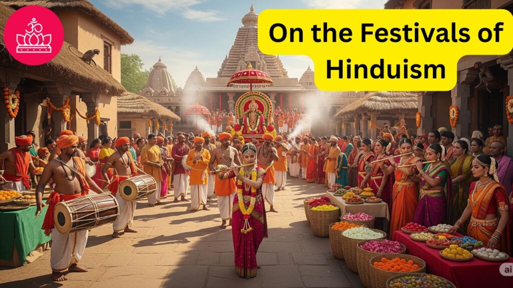 Hindu-Festivals