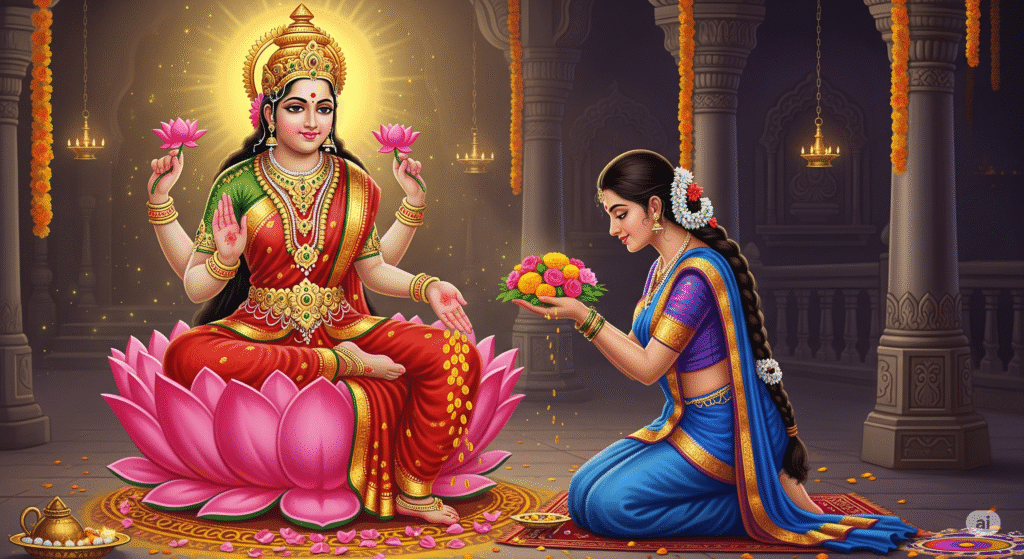 Vara-Lakshmi-Vratam