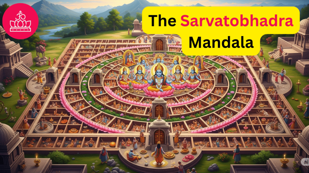 Sarvatobhadra-Mandala